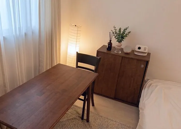 아파트 Entire House, Travel Via Line, Airport Bus, 6 Pax 서울특별시