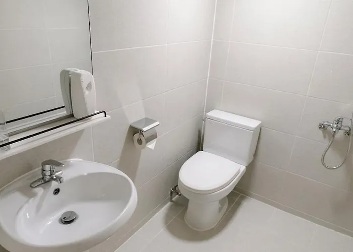 Entire House, Travel Via Line, Airport Bus, 6 Pax 아파트 서울특별시
